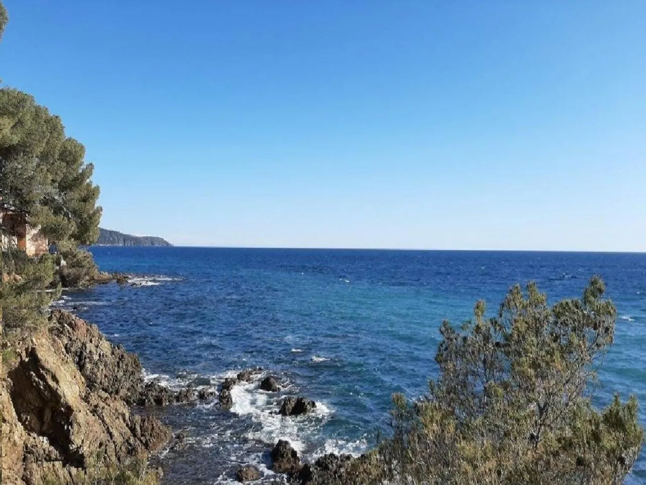 T3, 2Ch, Classe 3,Parking Gratuit Sur Place A 600M De La Plage, Des Commerces ,Du Port Proche St Tropez Cavalaire-sur-Mer France