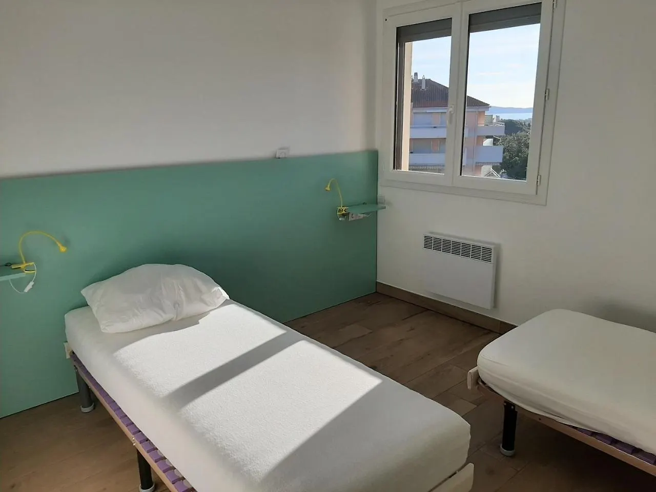 Apartment T3, 2Ch, Classe 3,Parking Gratuit Sur Place A 600M De La Plage, Des Commerces ,Du Port Proche St Tropez Cavalaire-sur-Mer France