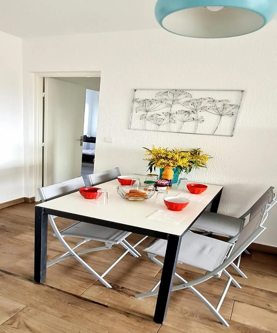 T3, 2Ch, Classe 3,Parking Gratuit Sur Place A 600M De La Plage, Des Commerces ,Du Port Proche St Tropez Cavalaire-sur-Mer Apartment