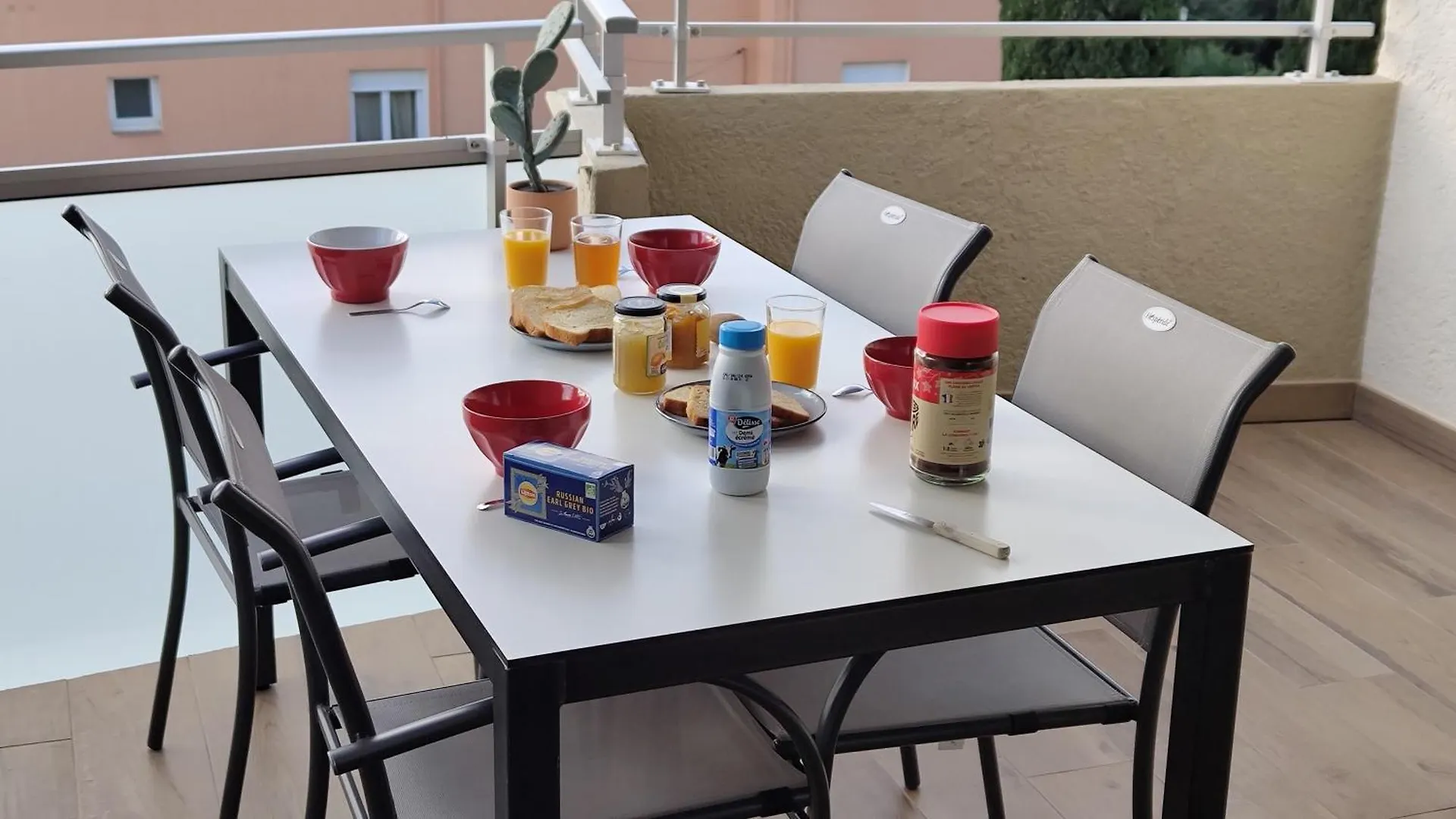 T3, 2Ch, Classe 3,Parking Gratuit Sur Place A 600M De La Plage, Des Commerces ,Du Port Proche St Tropez Cavalaire-sur-Mer Apartment