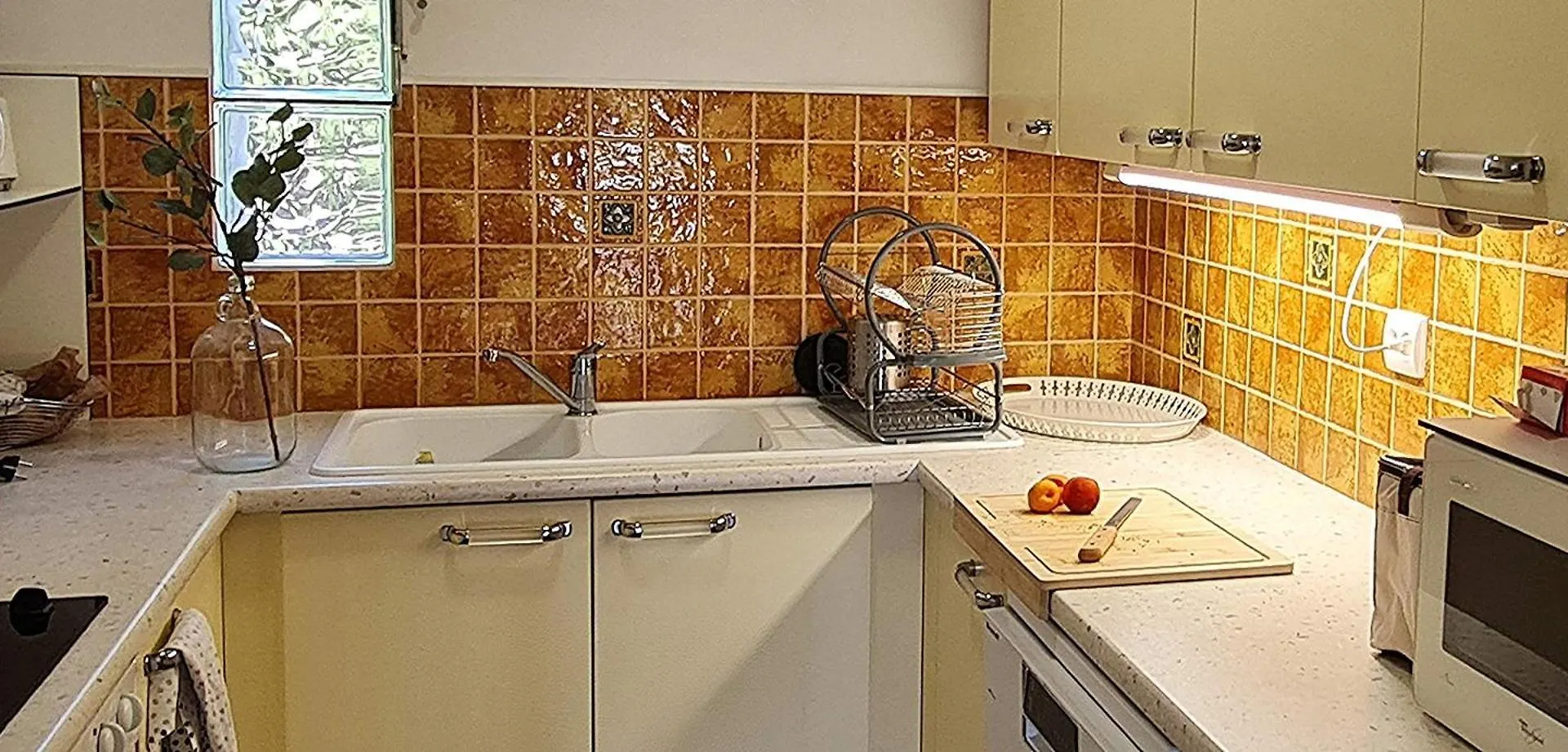 Apartment T3, 2Ch, Classe 3,Parking Gratuit Sur Place A 600M De La Plage, Des Commerces ,Du Port Proche St Tropez Cavalaire-sur-Mer