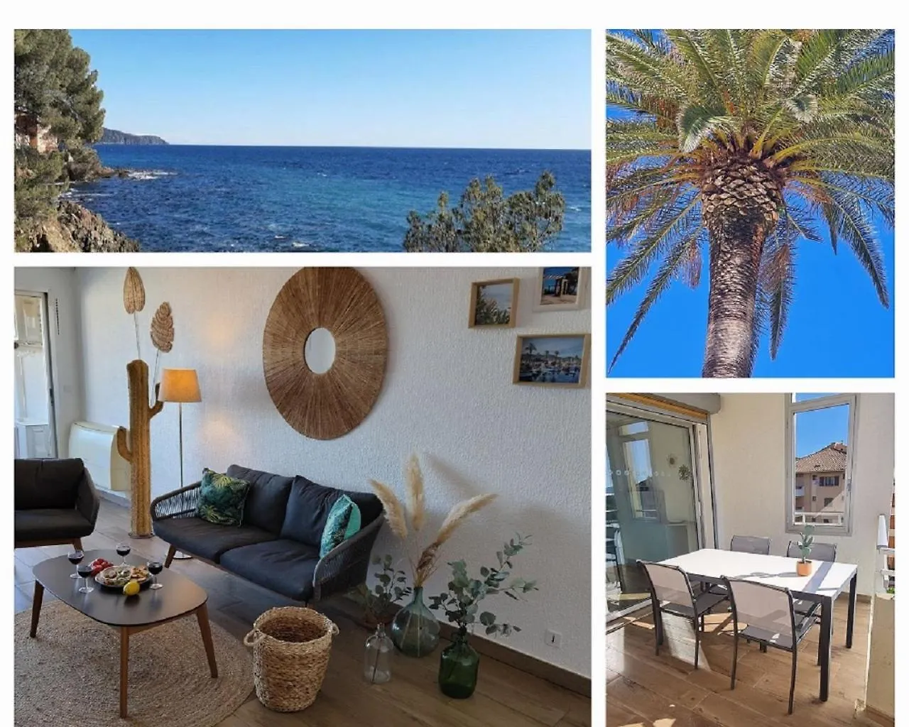 T3, 2Ch, Classe 3,Parking Gratuit Sur Place A 600M De La Plage, Des Commerces ,Du Port Proche St Tropez contacts