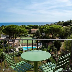 Hotel Du Parc Sur, Cavalaire-sur-Mer