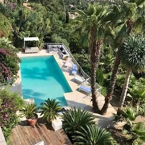 Bed & Breakfast Hirondelles 35, Cavalaire-sur-Mer